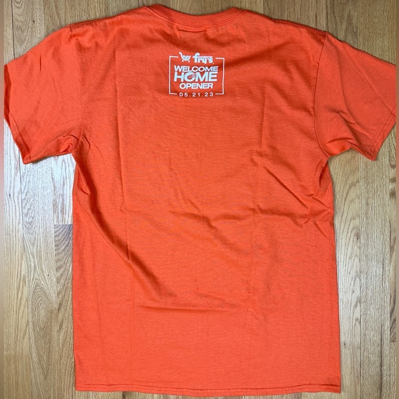 Phoenix Mercury Britney Griner “Welcome Home” shirt Size Medium BRAND NEW WNBA - Picture 2 of 7